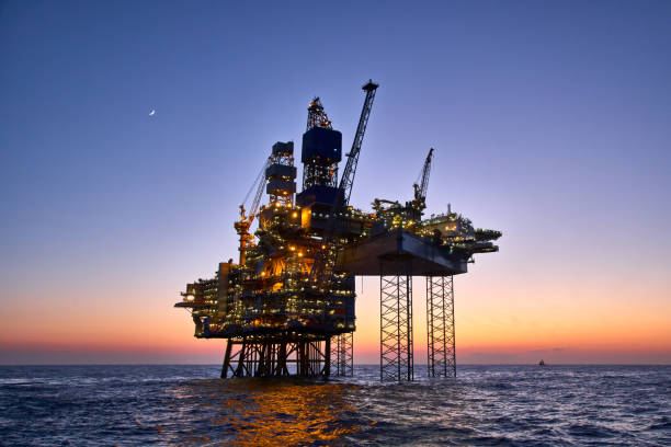 Fast-Growing Crude Oil Platform