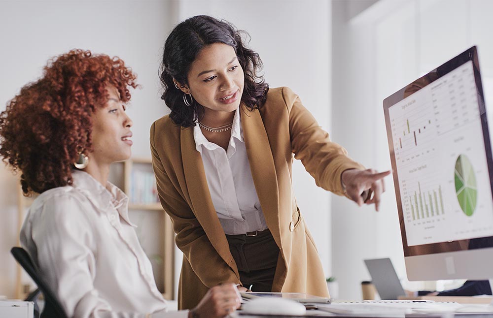 Market Intelligence & Speed