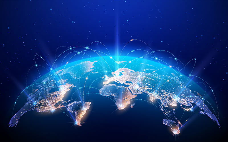 Strategic Global Positioning