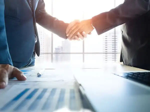 Trusted Industry Relationships